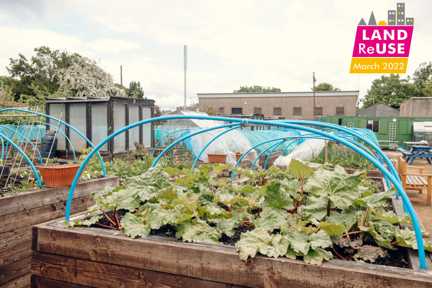 Not So Pretty Vacant Transforming vacant and derelict land in Land